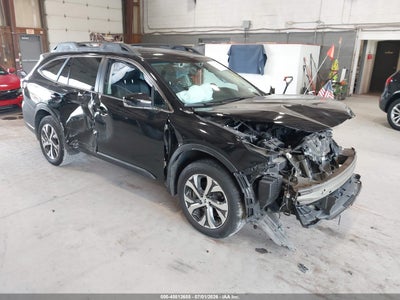 2020 Subaru Outback