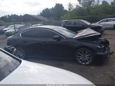 MAZDA MAZDA3
