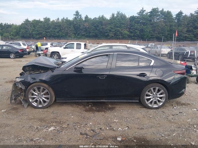 MAZDA MAZDA3