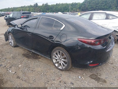 MAZDA MAZDA3
