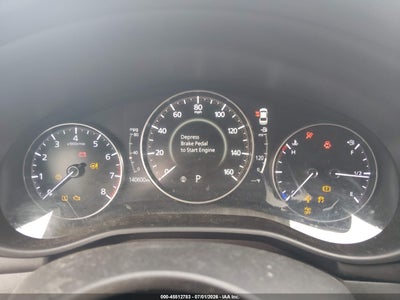 MAZDA MAZDA3