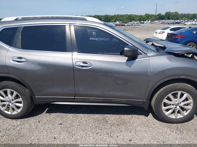 2018 NISSAN ROGUE 13