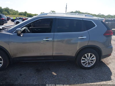 2018 NISSAN ROGUE 14