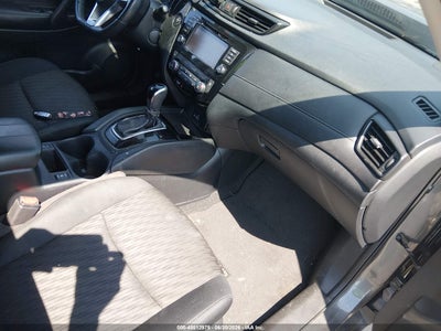 2018 NISSAN ROGUE 5