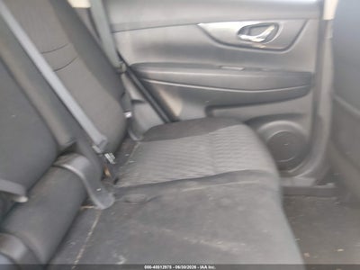 2018 NISSAN ROGUE 8