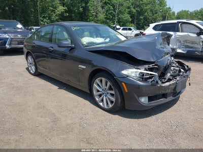 2011 Bmw 535I