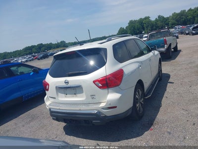 2017 NISSAN PATHFINDER 15