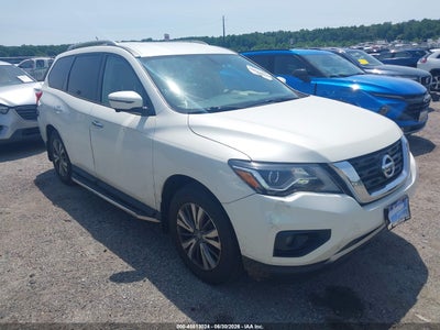 2017 NISSAN PATHFINDER 6