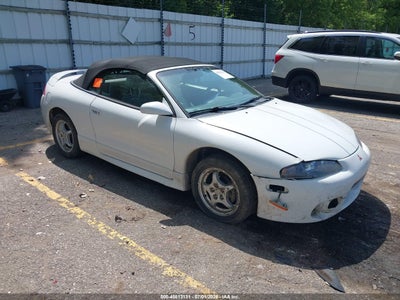 1997 Mitsubishi Eclipse Spyder