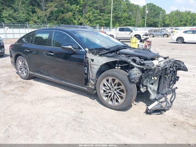 2019 Lexus Ls 500