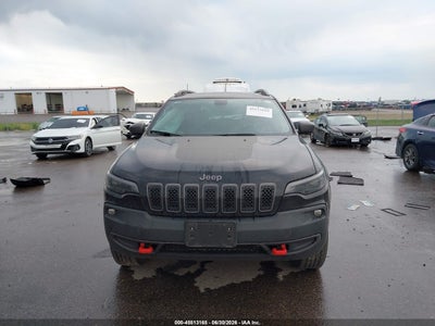 JEEP CHEROKEE
