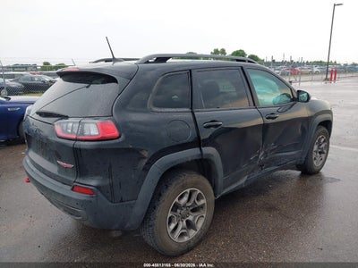 JEEP CHEROKEE