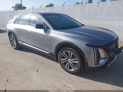 2024 Cadillac Lyriq