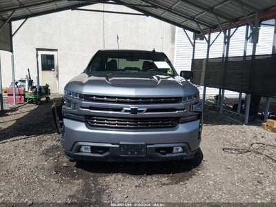 CHEVROLET SILVERADO 1500