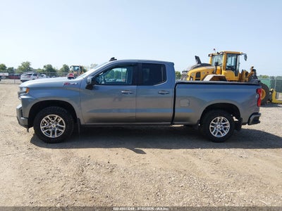 CHEVROLET SILVERADO 1500