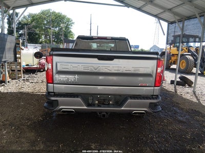 CHEVROLET SILVERADO 1500