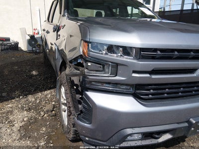 CHEVROLET SILVERADO 1500
