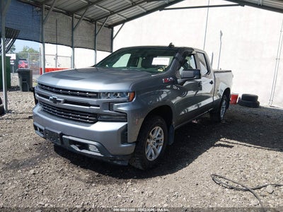 CHEVROLET SILVERADO 1500