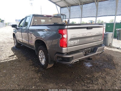 CHEVROLET SILVERADO 1500