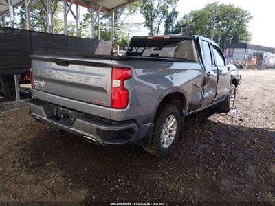 CHEVROLET SILVERADO 1500