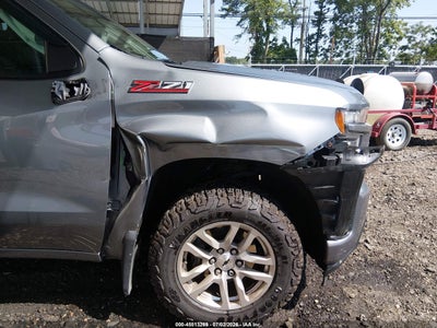 CHEVROLET SILVERADO 1500