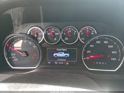 CHEVROLET SILVERADO 1500