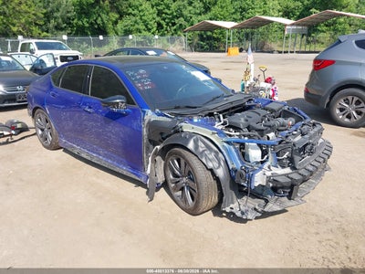 2022 Acura Tlx
