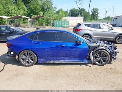 ACURA TLX