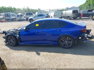 ACURA TLX
