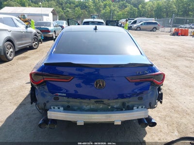 ACURA TLX