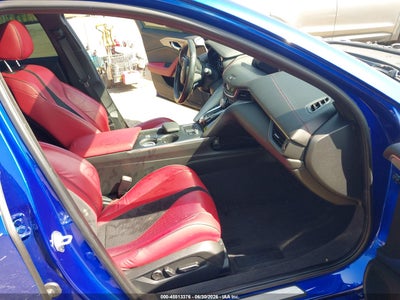 ACURA TLX