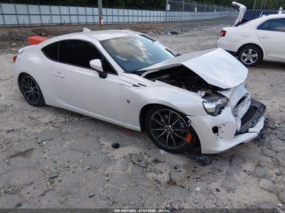 2017 Toyota 86