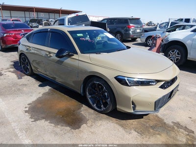 2025 Honda Civic Hybrid