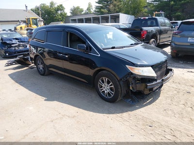 2013 Honda Odyssey