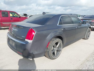 CHRYSLER 300