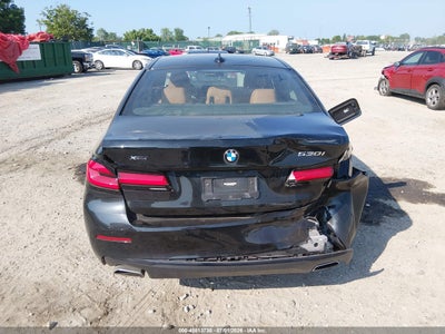 BMW 530