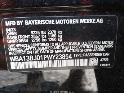 BMW 530