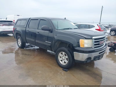 2013 Gmc Sierra