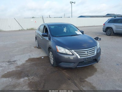 2013 Nissan Sentra