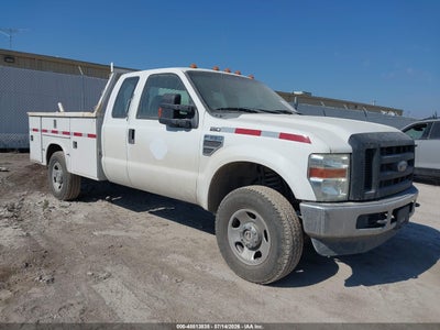 2009 Ford F-350 Chassis