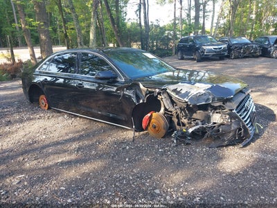 2013 Audi A8 L