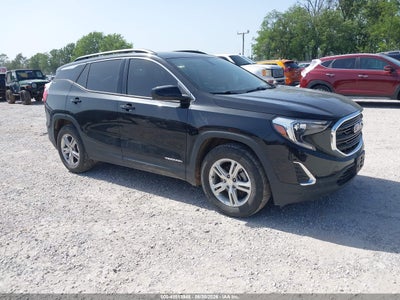 GMC TERRAIN