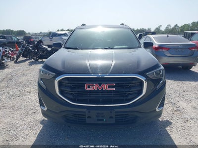 GMC TERRAIN