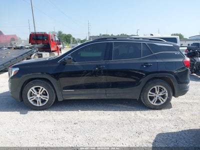 GMC TERRAIN