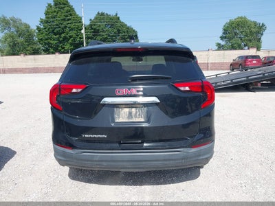 GMC TERRAIN