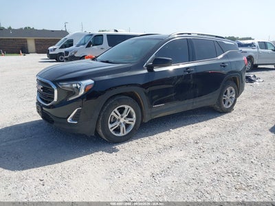 GMC TERRAIN