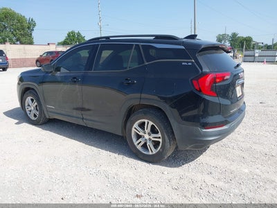 GMC TERRAIN