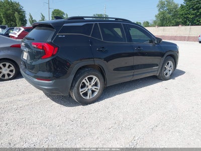 GMC TERRAIN