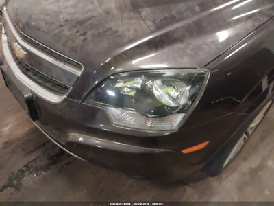 CHEVROLET CAPTIVA SPORT FLEET