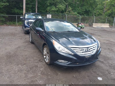 2011 Hyundai Sonata